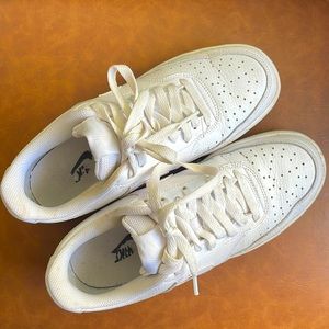 Nike Court Vision Sneakers, Women 8